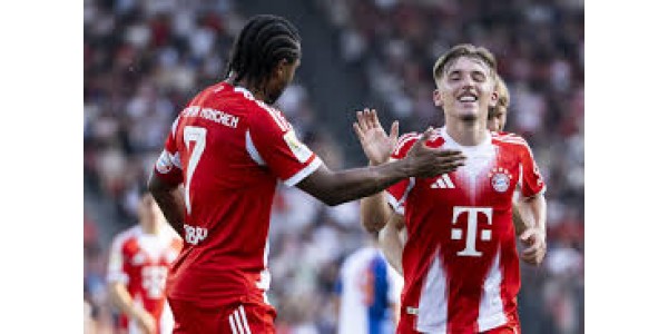 Bayern München käytti mojovan palkan hankkiakseen Luis Díazin.